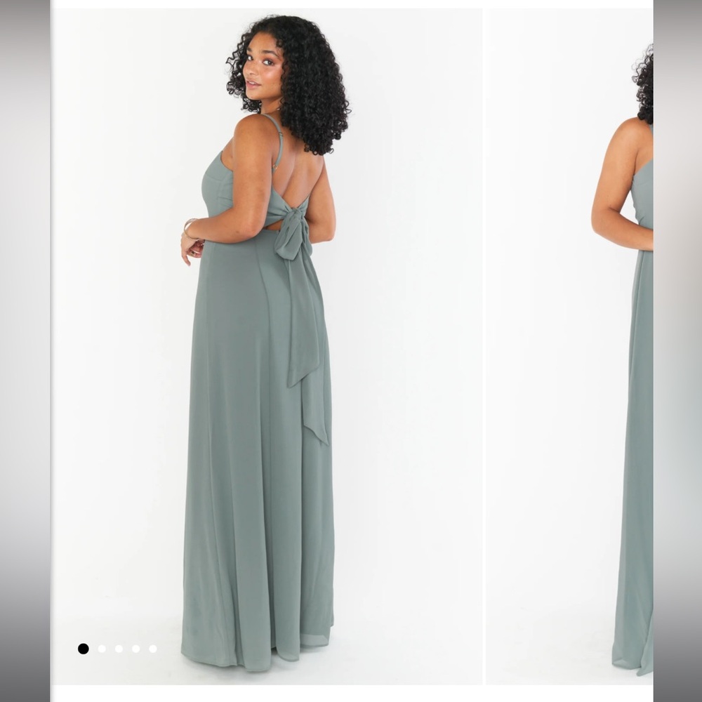Show Me Your Mumu Maxi Dress